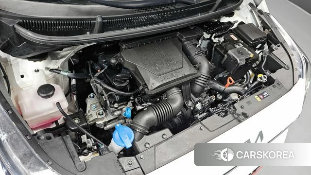 Kia The New Morning (JA) id 3850857 из Кореи 16