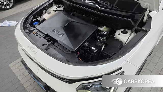 Kia Di All New Niro EV id 3518545 из Кореи 16