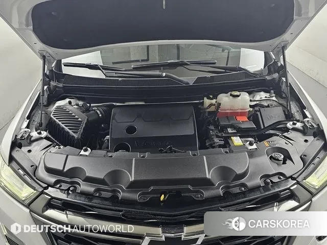 Chevrolet (GM Daewoo) Traverse id 3338875 из Кореи 16