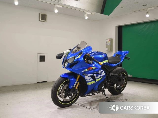 Suzuki GSX-R1000R ABS 2017 из Японии, фото 4