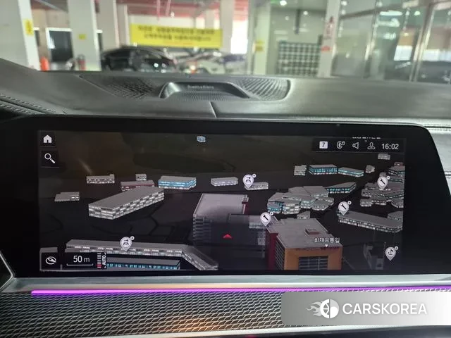 BMW X6 (G06) id 3765088 из Кореи 16