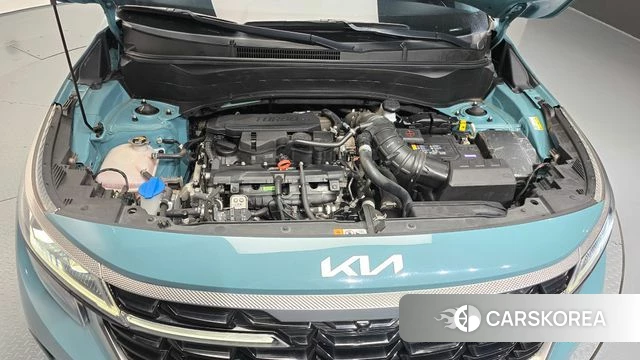 Kia The New Seltos id 4414317 из Кореи 30