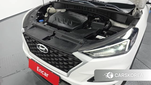 Hyundai All New Tucson id 4424754 из Кореи 16