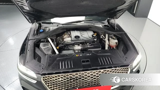 Genesis GV70 id 3448627 из Кореи 16