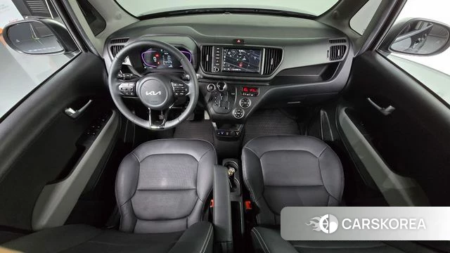 Kia The New Kia Ray id 4749422 из Кореи 27