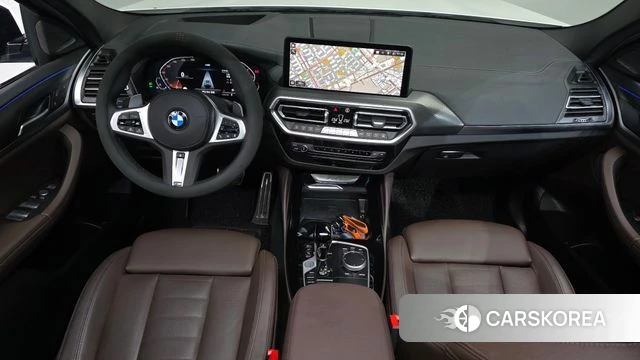 BMW X4 (G02) id 4248112 из Кореи 28
