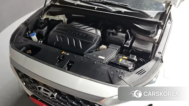 Hyundai Santa Fe TM id 3454609 из Кореи 16