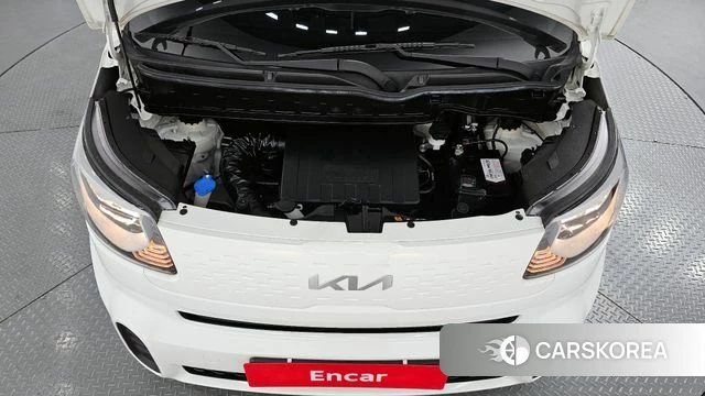 Kia The New Ray id 4415465 из Кореи 16