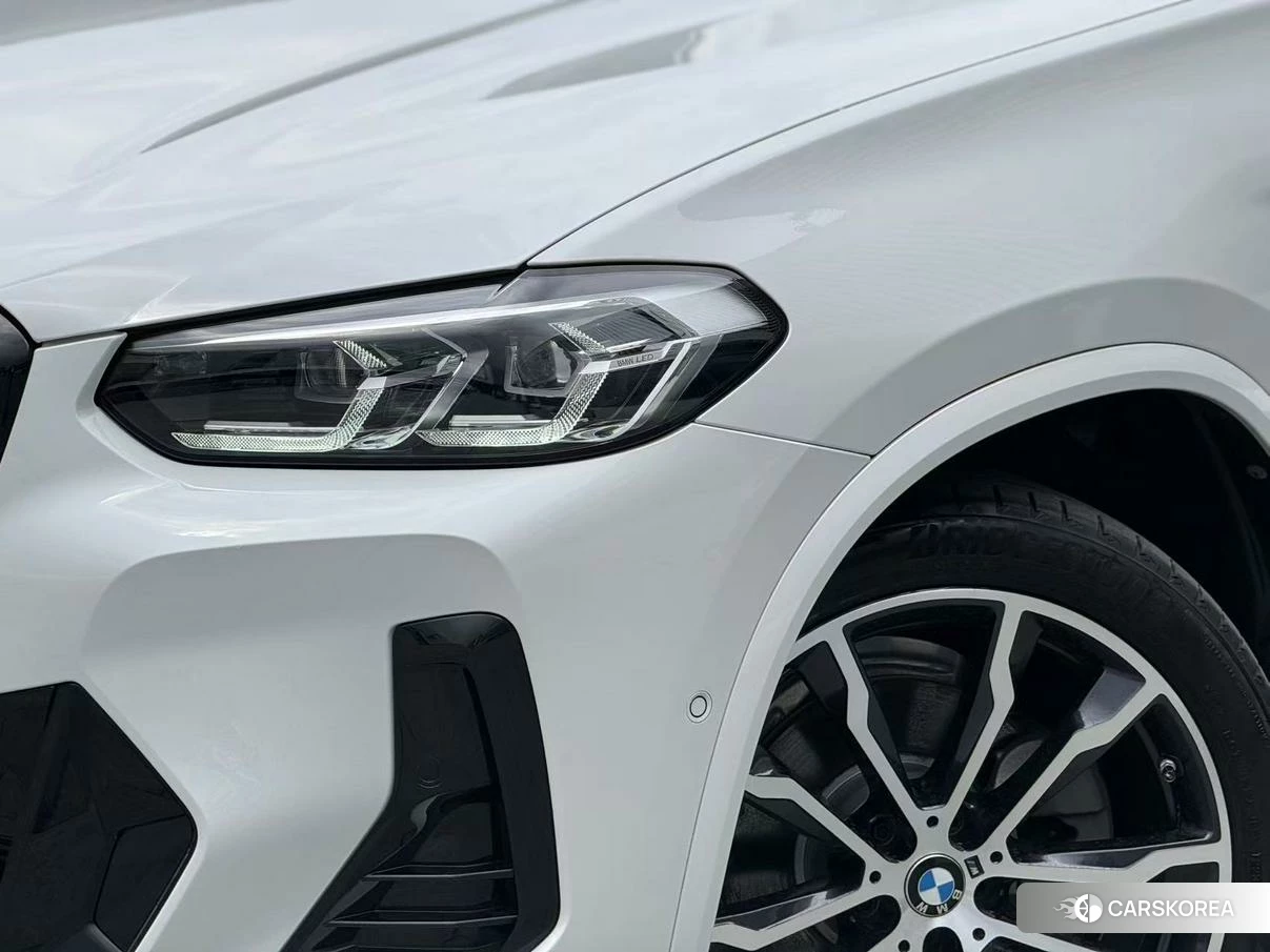 BMW X3 id 4453720 из Китая 11