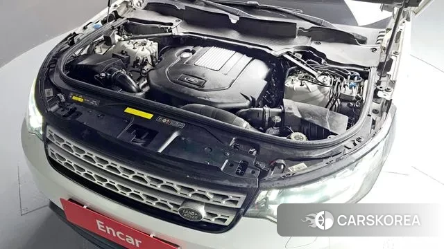 Land Rover Discovery 5 id 3412785 из Кореи 16