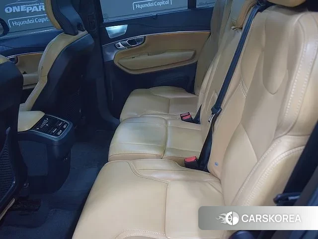 Volvo XC90 second Generation id 3497467 из Кореи 16
