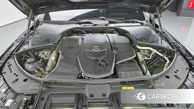 Mercedes-Benz S-Class W223 id 4593645 из Кореи 33
