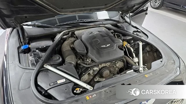 Genesis G90 id 3335734 из Кореи 16