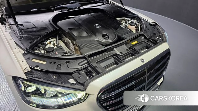 Mercedes-Benz S-Class W223 id 4835376 из Кореи 32