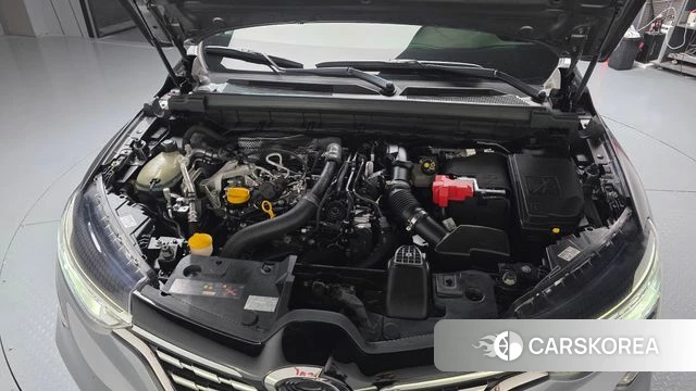 Renault Korea (Samsung) XM3 id 4848735 из Кореи 29