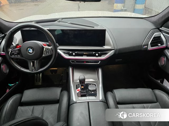 BMW XM (G09) id 3909706 из Кореи 13