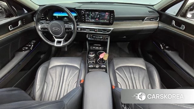 Kia K5 3rd generation id 4836132 из Кореи 27