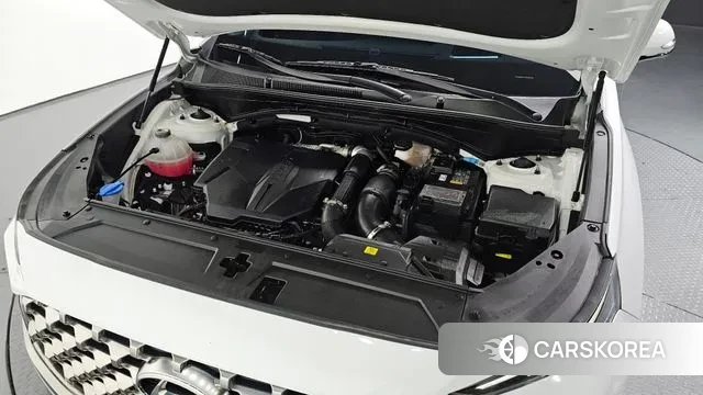 Hyundai The New Santa Fe id 3467366 из Кореи 16