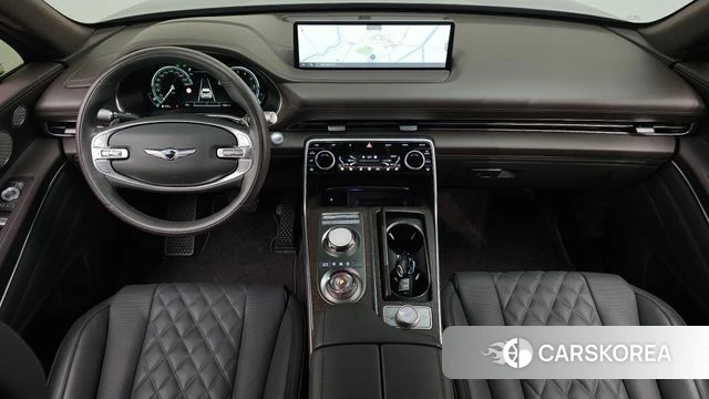 Genesis GV80 id 3793431 из Кореи 16