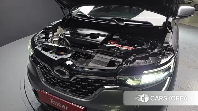 Renault Korea (Samsung) The New QM6 id 3406497 из Кореи 16