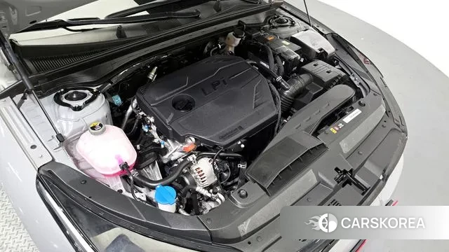 Kia The New K5 3rd generation id 3776049 из Кореи 16