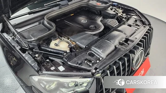 Mercedes-Benz GLE-Class W167 id 3751204 из Кореи 16