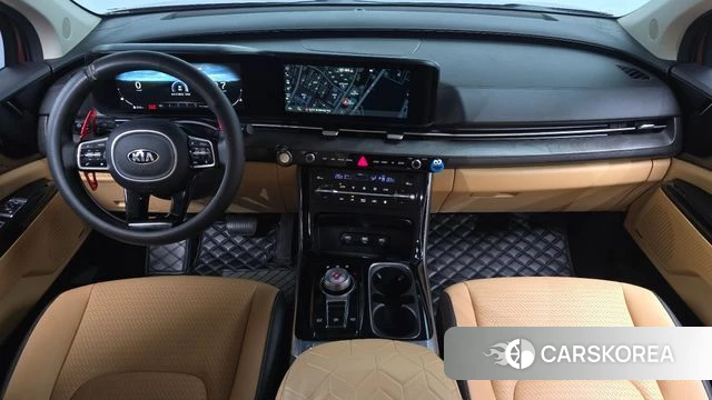 Kia Carnival 4th generation id 3916073 из Кореи 16