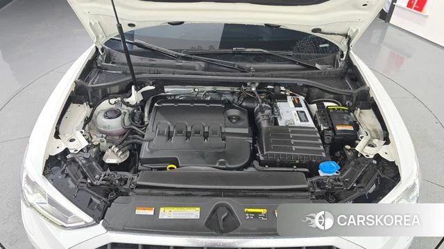 Audi Q3 (F3) id 4350661 из Кореи 26