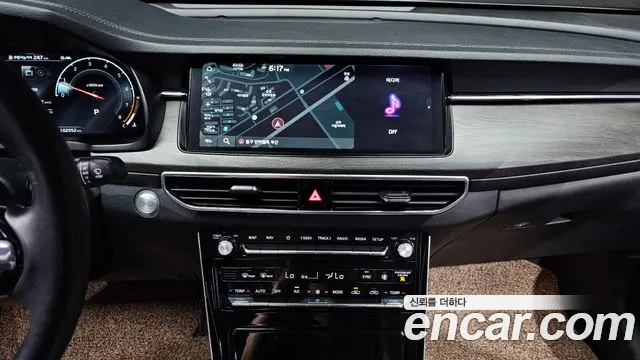 Kia K7 Premier id 2790605 из Кореи 16