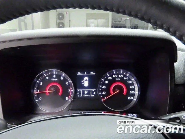 Ssangyong Berry New Tivoli id 2879191 из Кореи 16