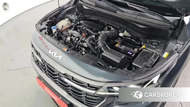 Kia The New Seltos id 3600392 из Кореи 16