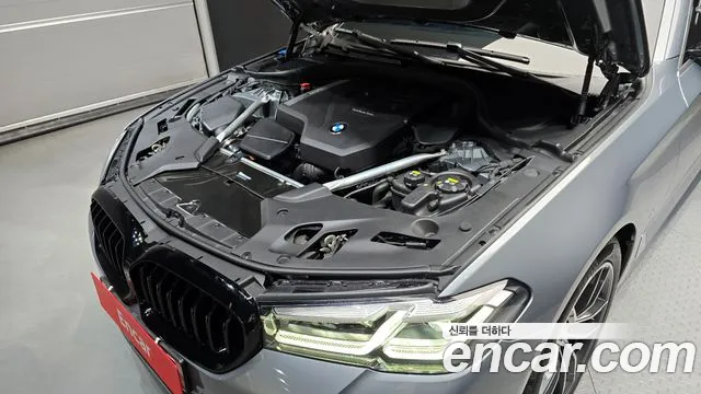 BMW 5 Series (G30) id 2672212 из Кореи 16