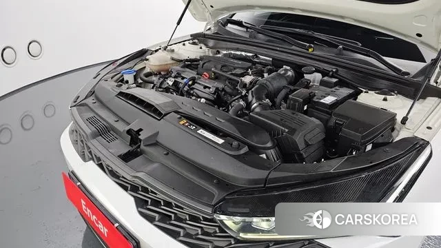 Kia K5 3rd generation id 3241680 из Кореи 16