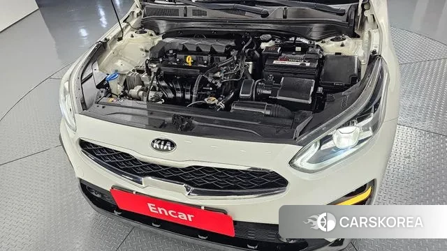 Kia Come New K3 id 3583541 из Кореи 16