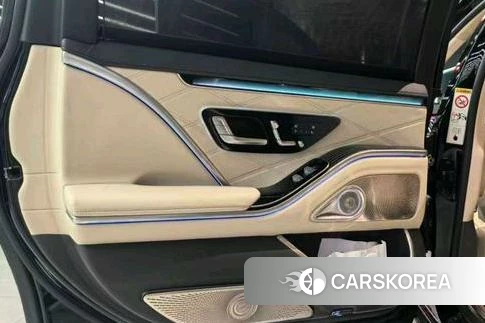 Mercedes-Benz Maybach S-class 2024 Черный из Китая, фото 6