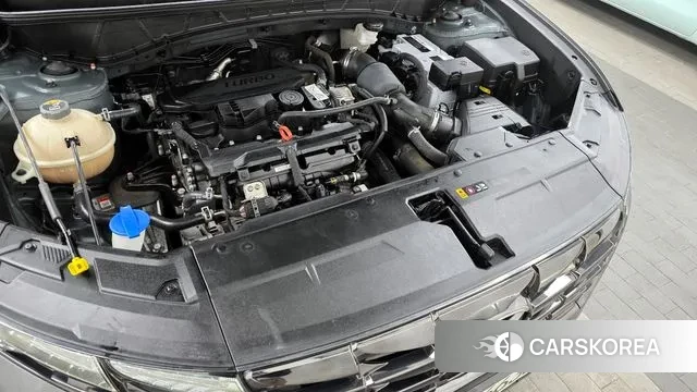 Hyundai Tucson (NX4) id 3681421 из Кореи 16