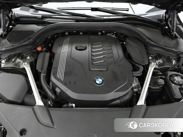 BMW 6 Series GT (G32) id 4757384 из Кореи 16