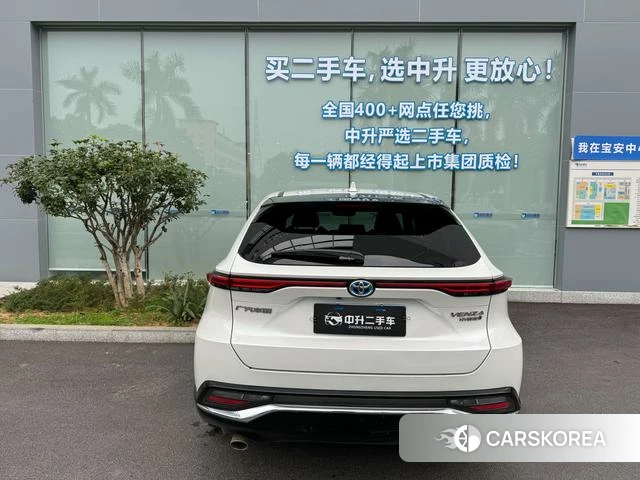 Toyota Weisha id 4222095 из Китая 8
