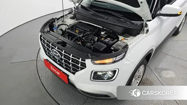 Hyundai Venue id 3002850 из Кореи 16