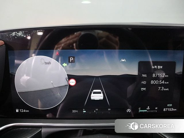 Genesis G90 (RS4) id 4453313 из Кореи 16