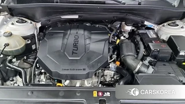 Hyundai The New Santa Fe id 3422532 из Кореи 14