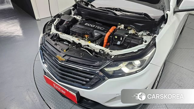 Chevrolet (GM Daewoo) Equinox id 3911612 из Кореи 16