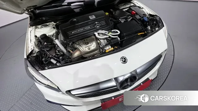 Mercedes-Benz A-Class W176 id 3737175 из Кореи 16