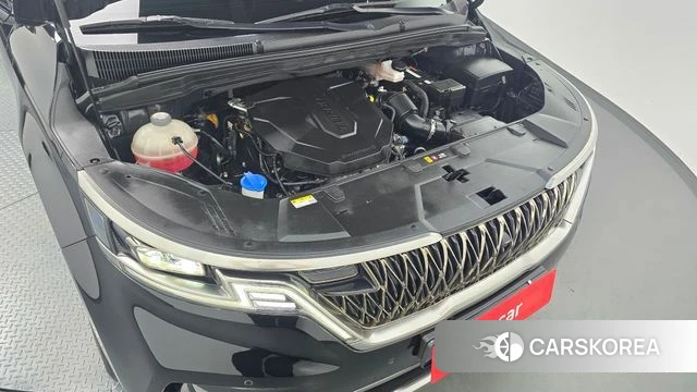 Kia Carnival 4th generation id 4541398 из Кореи 16