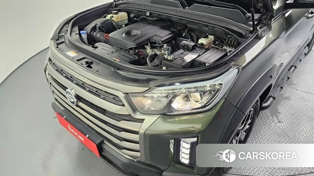 Ssangyong The New Rexton Sport id 4609306 из Кореи 16