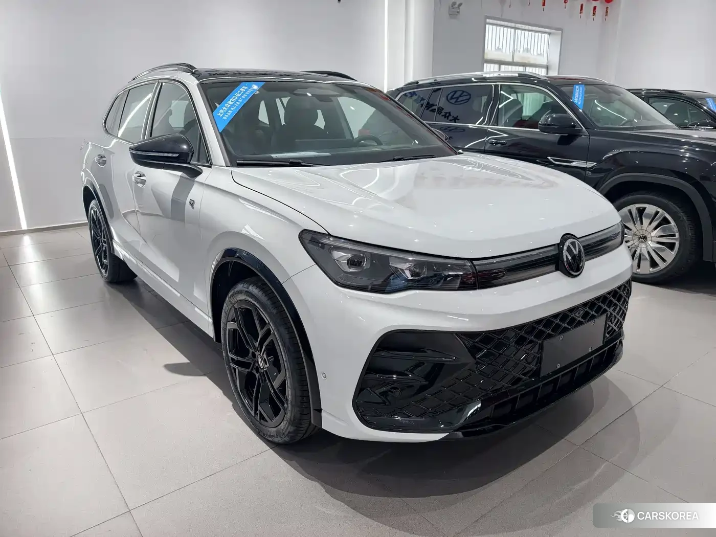 Volkswagen Tiguan L id 4599578 из Китая 16