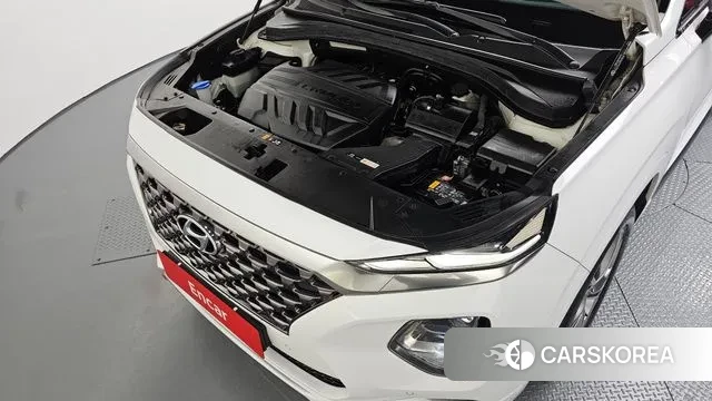 Hyundai Santa Fe TM id 3474688 из Кореи 16