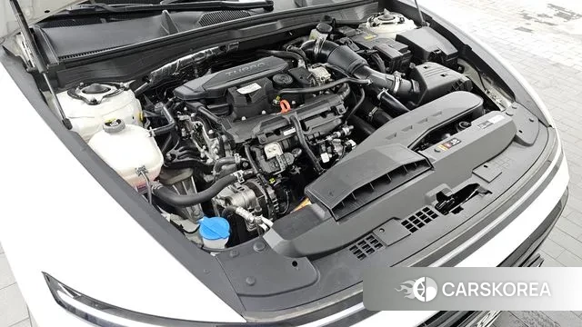 Hyundai Sonata D Edge (DN8) id 2905076 из Кореи 16