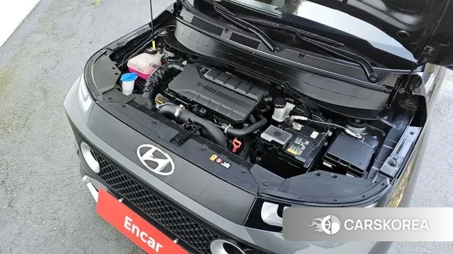 Hyundai Casper id 3262838 из Кореи 16