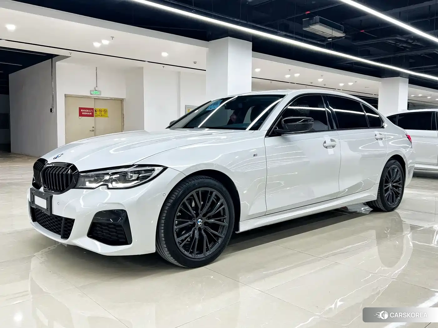BMW 3 series 2022 Белый из Китая, фото 6